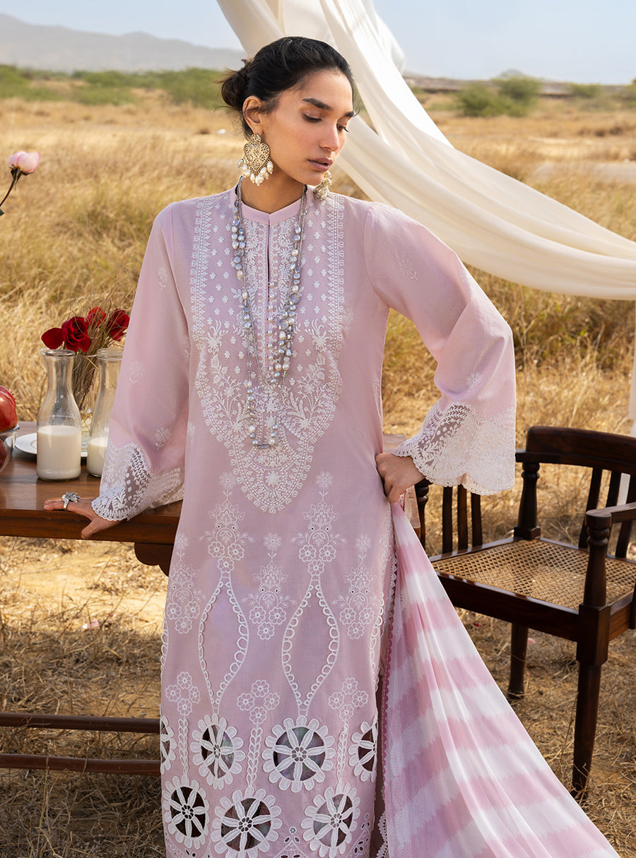 LAWN - ZAINAB CHOTTANI - SPRING SUMMER - AURELIA - 01