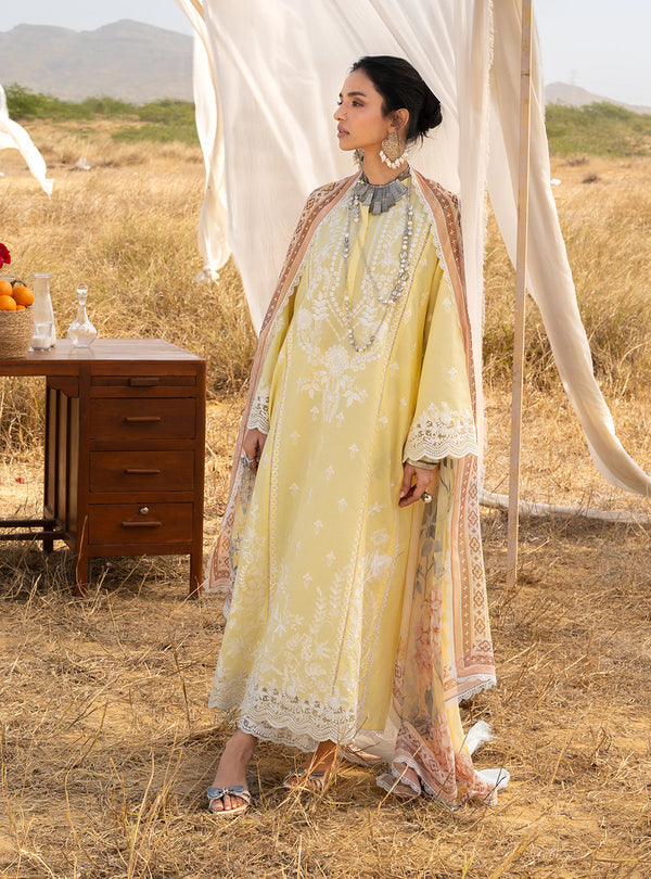LAWN - ZAINAB CHOTTANI - SPRING SUMMER - MAHYR - 04