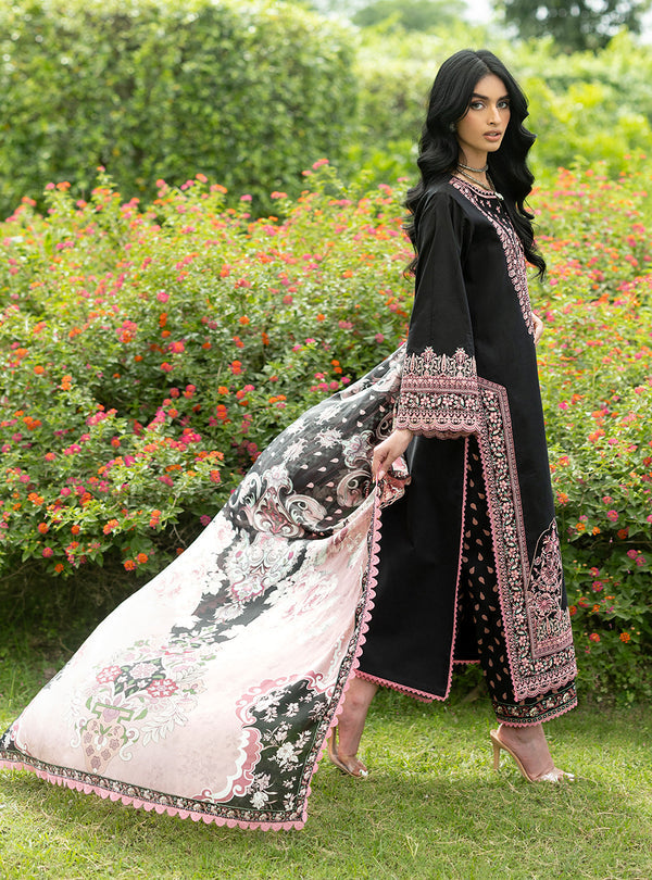 LAWN - ZAINAB CHOTTANI - LUXE LAWN - SEYA - 10