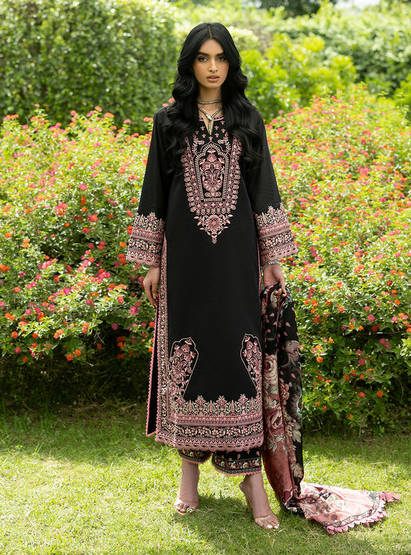 LAWN - ZAINAB CHOTTANI - LUXE LAWN - SEYA - 10