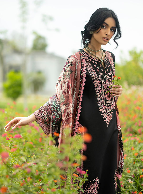LAWN - ZAINAB CHOTTANI - LUXE LAWN - SEYA - 10