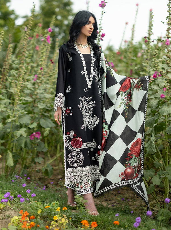 LAWN - ZAINAB CHOTTANI - LUXE LAWN - FIA - 03