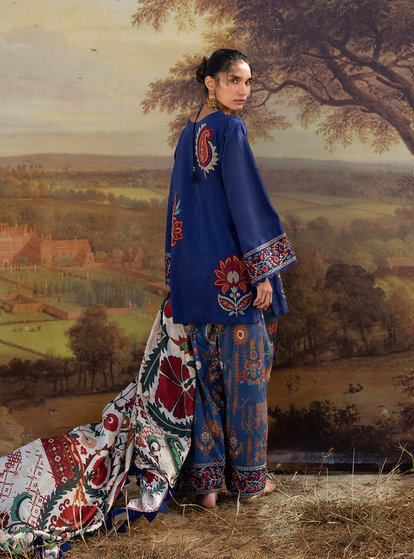 LAWN - ZAINAB CHOTTANI - SPRING SUMMER - ELARA - 06