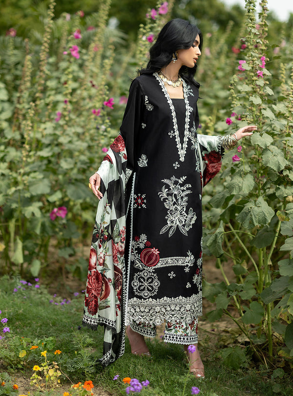 LAWN - ZAINAB CHOTTANI - LUXE LAWN - FIA - 03