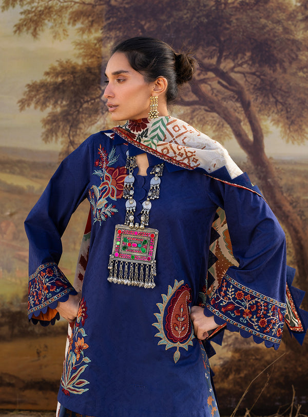 LAWN - ZAINAB CHOTTANI - SPRING SUMMER - ELARA - 06