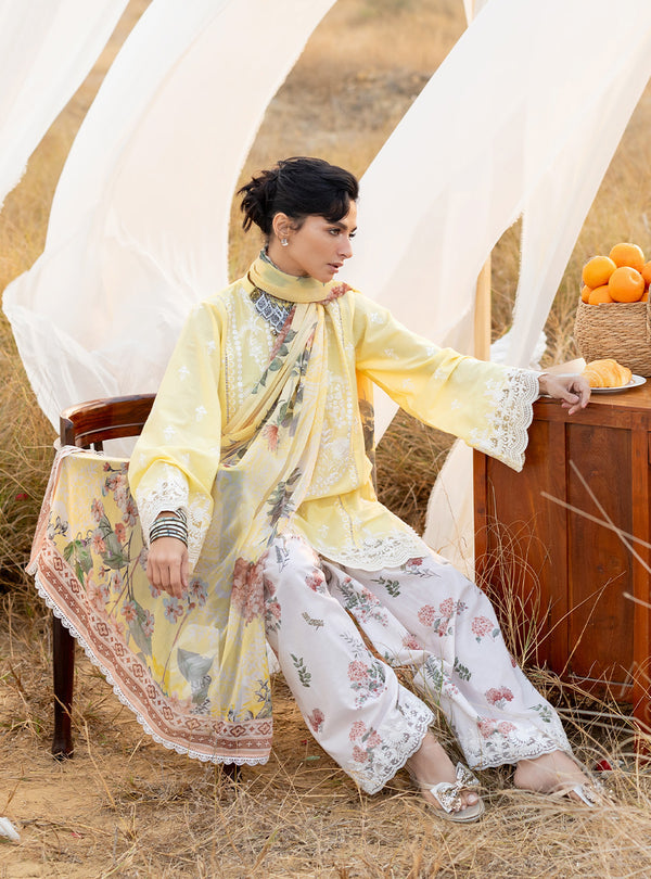 LAWN - ZAINAB CHOTTANI - SPRING SUMMER - MAHYR - 04