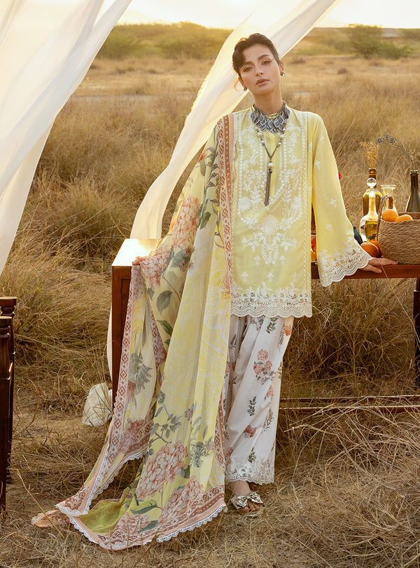 LAWN - ZAINAB CHOTTANI - SPRING SUMMER - MAHYR - 04