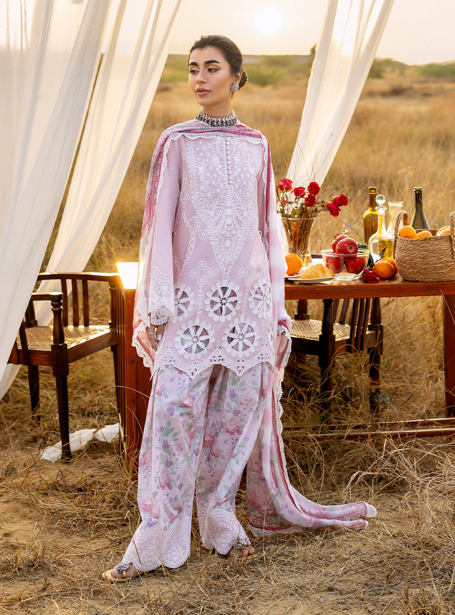 LAWN - ZAINAB CHOTTANI - SPRING SUMMER - AURELIA - 01