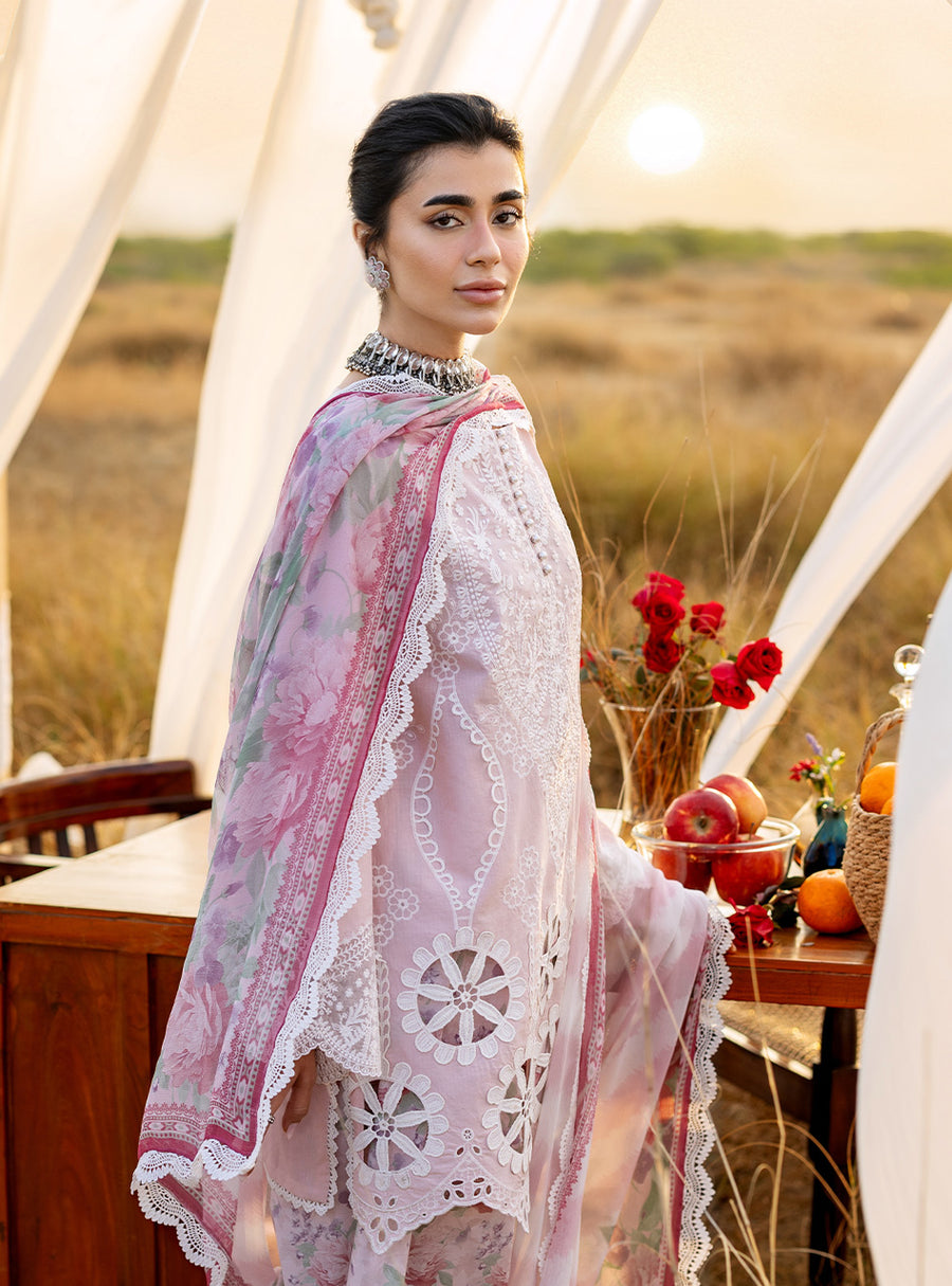 LAWN - ZAINAB CHOTTANI - SPRING SUMMER - AURELIA - 01