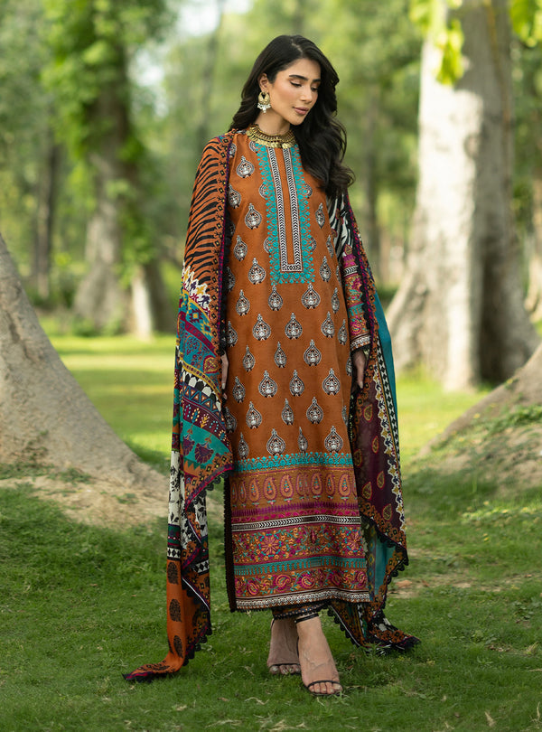 LAWN - ZAINAB CHOTTANI - LUXE LAWN - ERIN -11
