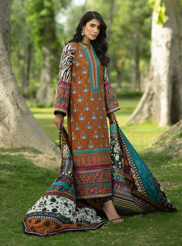 LAWN - ZAINAB CHOTTANI - LUXE LAWN - ERIN -11