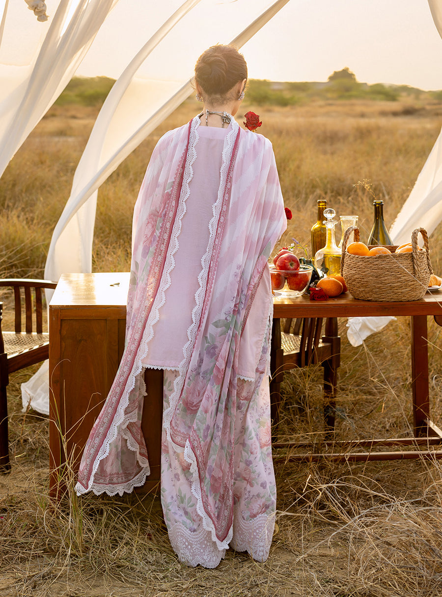 LAWN - ZAINAB CHOTTANI - SPRING SUMMER - AURELIA - 01