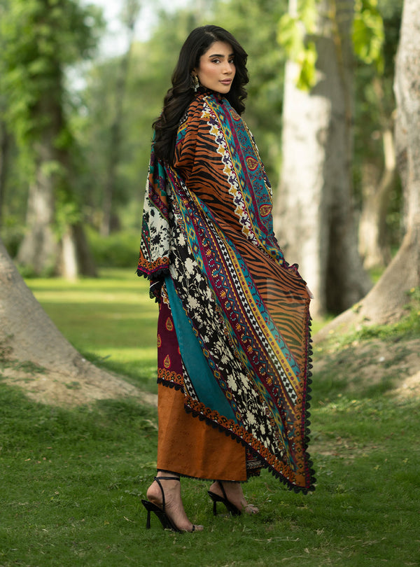 LAWN - ZAINAB CHOTTANI - LUXE LAWN - ERIN -11