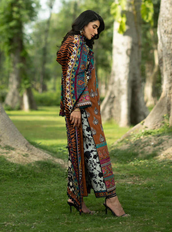 LAWN - ZAINAB CHOTTANI - LUXE LAWN - ERIN -11