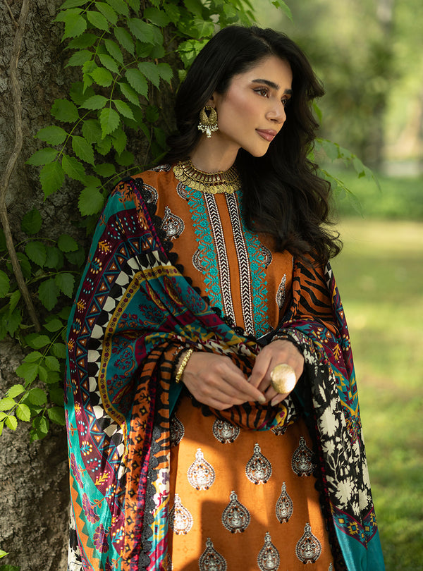 LAWN - ZAINAB CHOTTANI - LUXE LAWN - ERIN -11