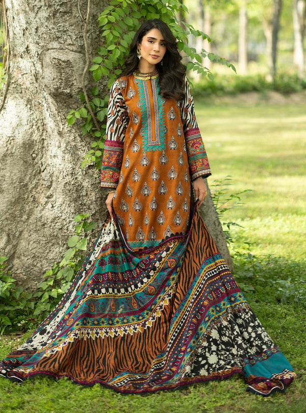 LAWN - ZAINAB CHOTTANI - LUXE LAWN - ERIN -11