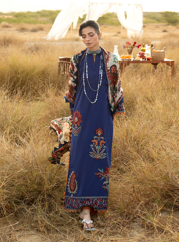 LAWN - ZAINAB CHOTTANI - SPRING SUMMER - ELARA - 06