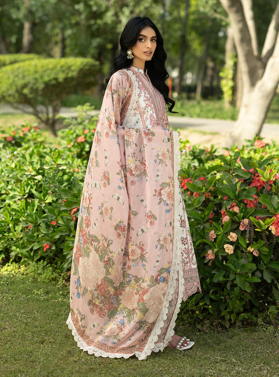 LAWN - ZAINAB CHOTTANI - LUXE LAWN - ILSA-14