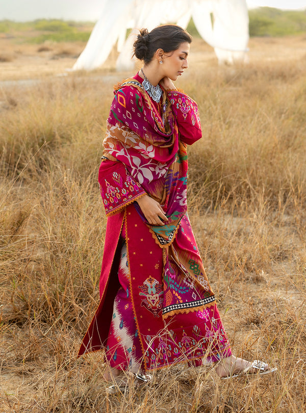 LAWN - ZAINAB CHOTTANI - SPRING SUMMER - ZAMIRA - 07