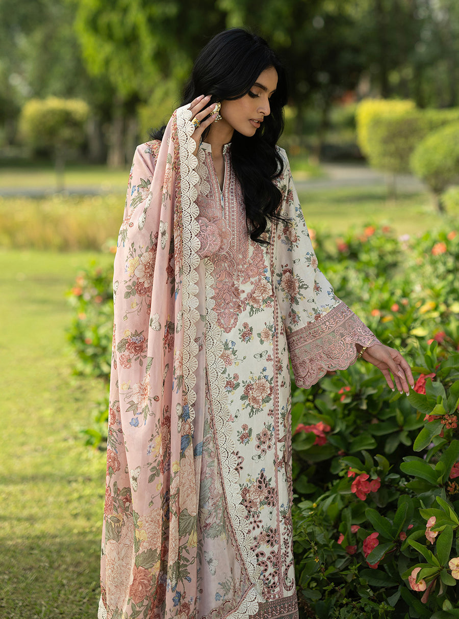 LAWN - ZAINAB CHOTTANI - LUXE LAWN - ILSA-14