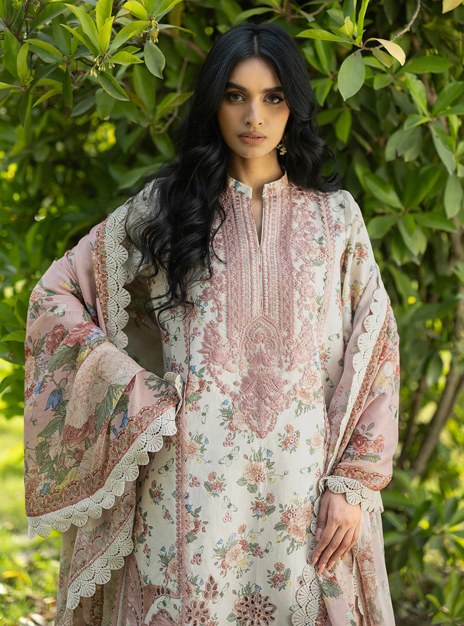 LAWN - ZAINAB CHOTTANI - LUXE LAWN - ILSA-14