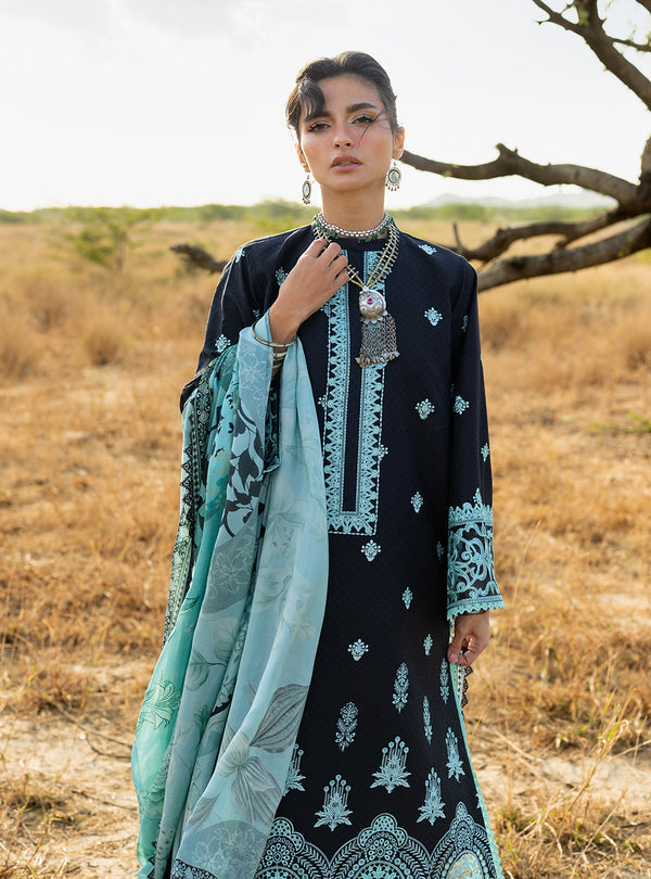 LAWN - ZAINAB CHOTTANI - SPRING SUMMER - SILVA - 10
