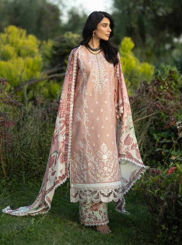 LAWN - ZAINAB CHOTTANI - LUXE LAWN - ESME - 02