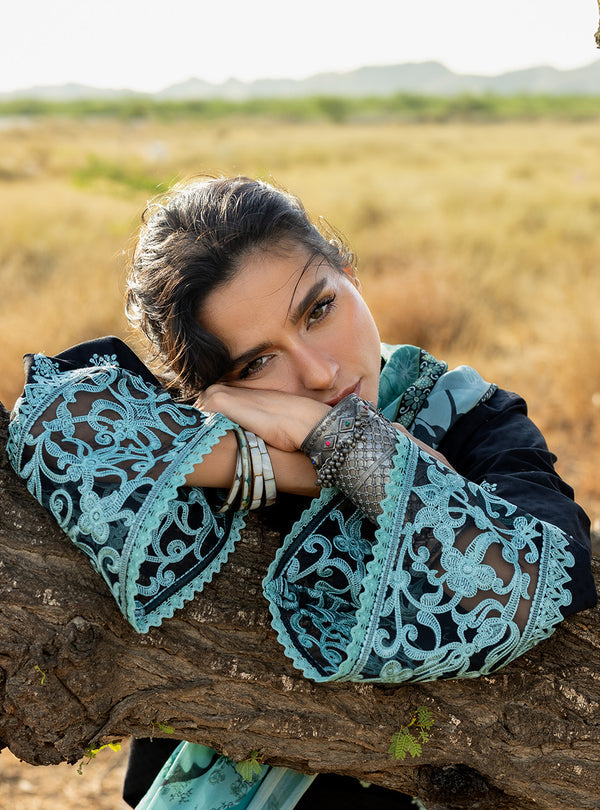 LAWN - ZAINAB CHOTTANI - SPRING SUMMER - SILVA - 10