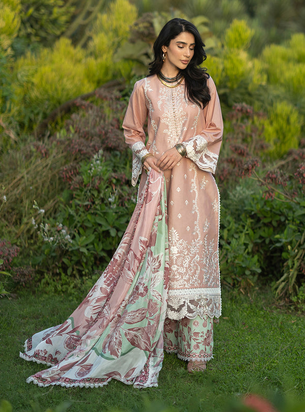 LAWN - ZAINAB CHOTTANI - LUXE LAWN - ESME - 02