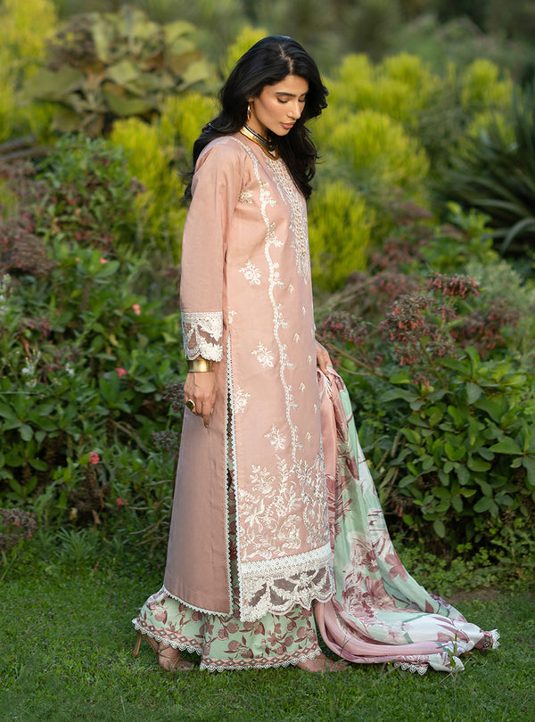 LAWN - ZAINAB CHOTTANI - LUXE LAWN - ESME - 02