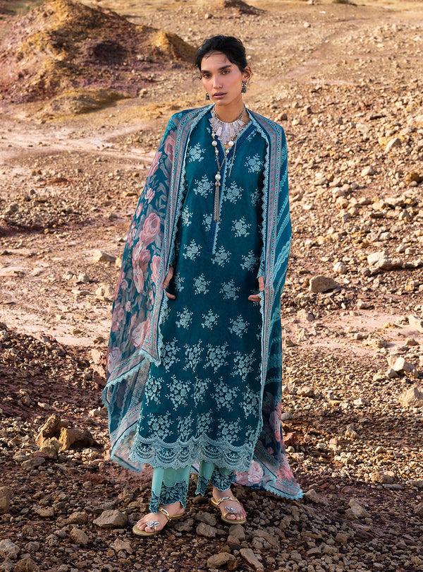 LAWN - ZAINAB CHOTTANI - SPRING SUMMER - NISSA - 12