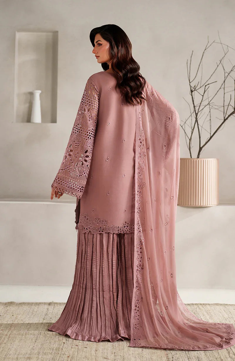FORMALS - CHIFFON - ZARIF - MUSE THREAD - ZE-MT-02 Ayla