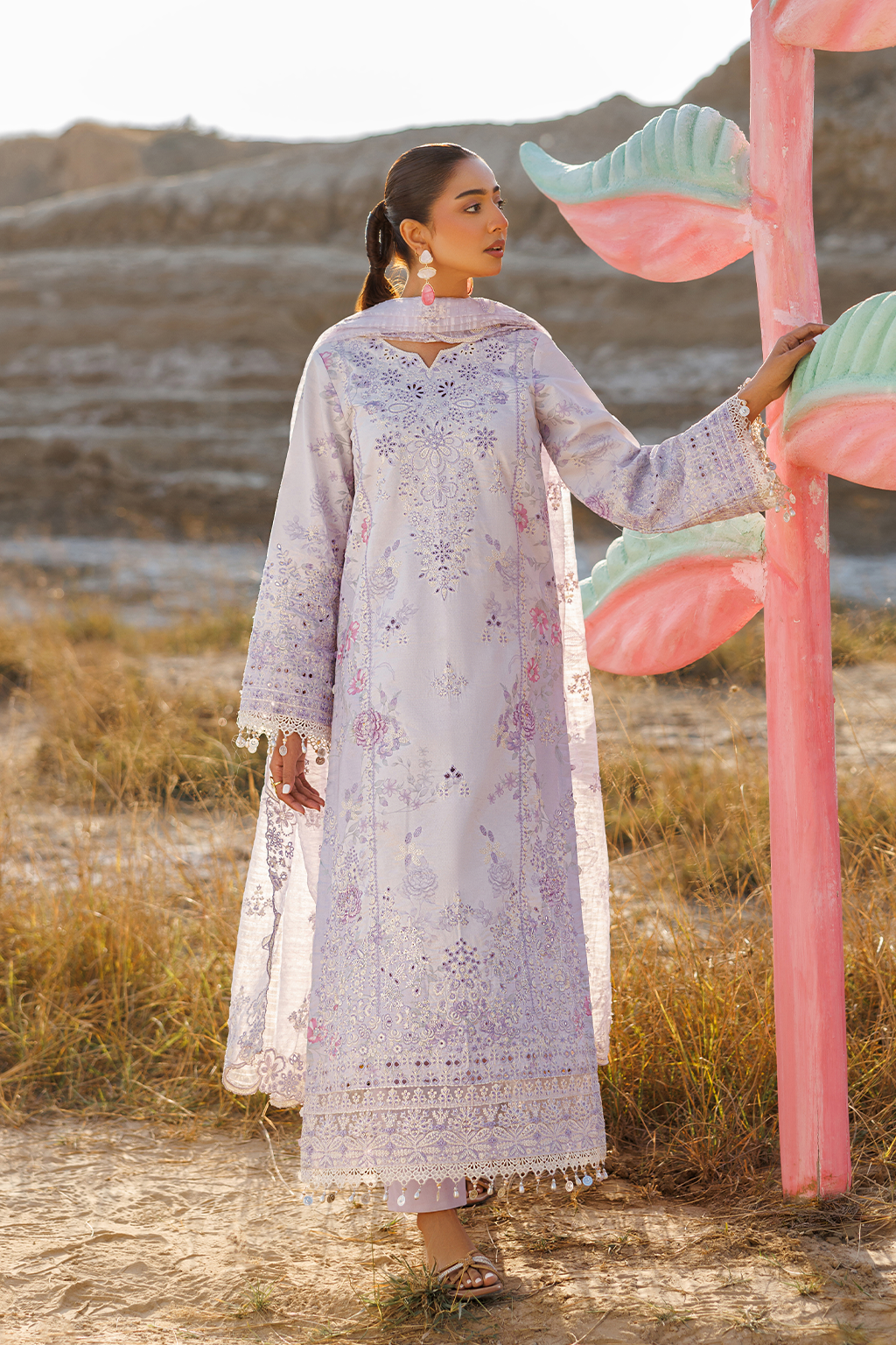 LAWN - EMAAN ADEEL - SUNLIT GROOVE - SUNLIT SWAY