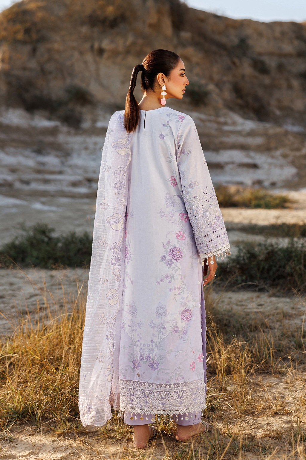 LAWN - EMAAN ADEEL - SUNLIT GROOVE - SUNLIT SWAY
