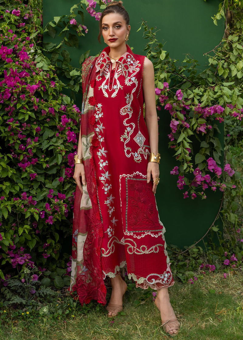 LAWN-SAIRA SHAKIRA-BLOOM -  ELISE 1-B