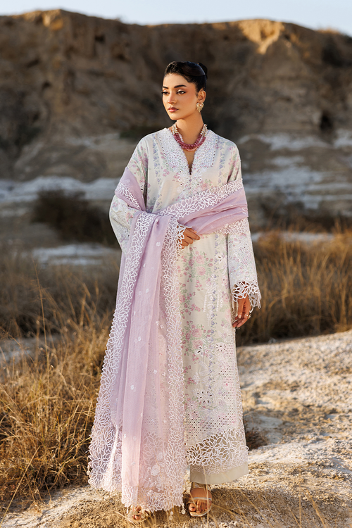 LAWN - EMAAN ADEEL - SUNLIT GROOVE - SUNNY SPLASH