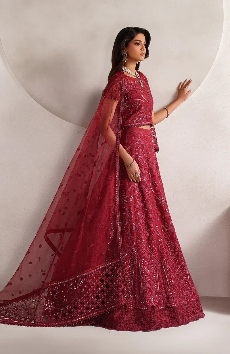 FORMALS - ORGANZA - ZARIF - MUSE THREAD - ZE-MT-01 Sheen