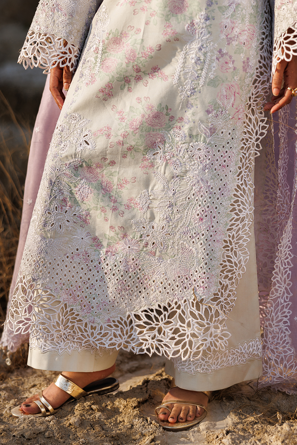 LAWN - EMAAN ADEEL - SUNLIT GROOVE - SUNNY SPLASH