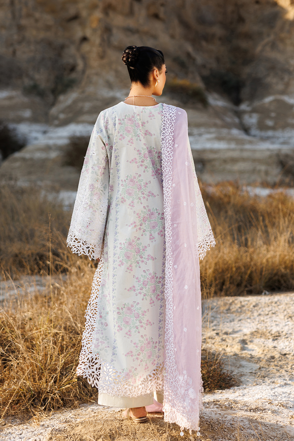 LAWN - EMAAN ADEEL - SUNLIT GROOVE - SUNNY SPLASH