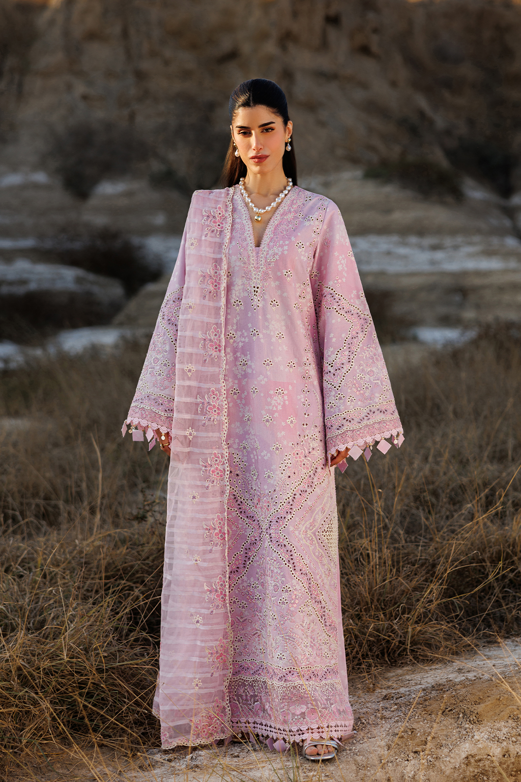 LAWN - EMAAN ADEEL - SUNLIT GROOVE - SUMMER SORBET