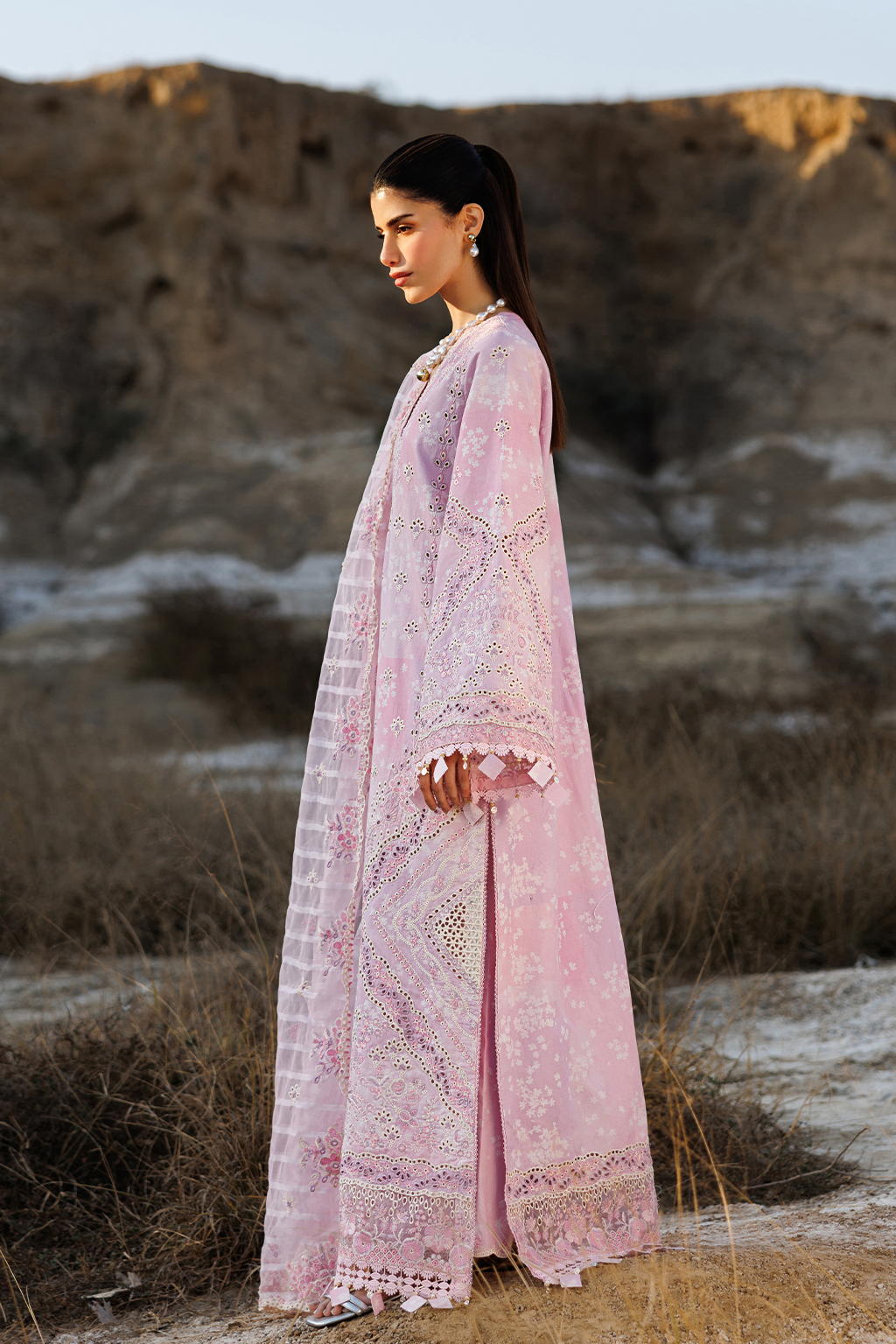 LAWN - EMAAN ADEEL - SUNLIT GROOVE - SUMMER SORBET