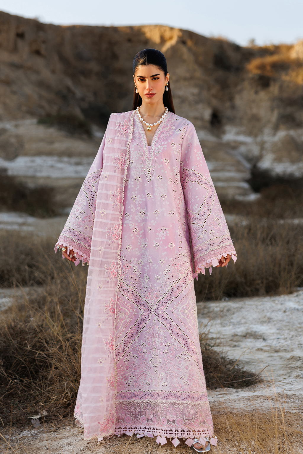 LAWN - EMAAN ADEEL - SUNLIT GROOVE - SUMMER SORBET