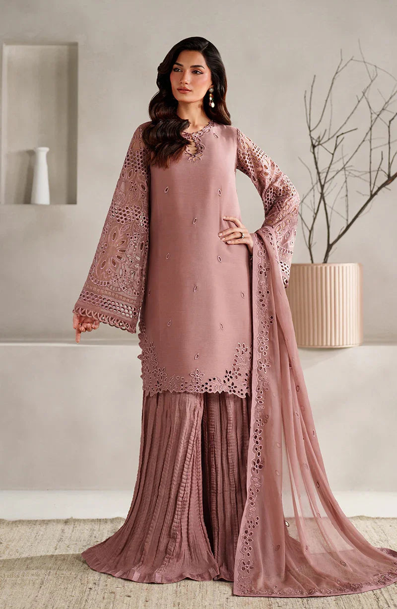 FORMALS - CHIFFON - ZARIF - MUSE THREAD - ZE-MT-02 Ayla