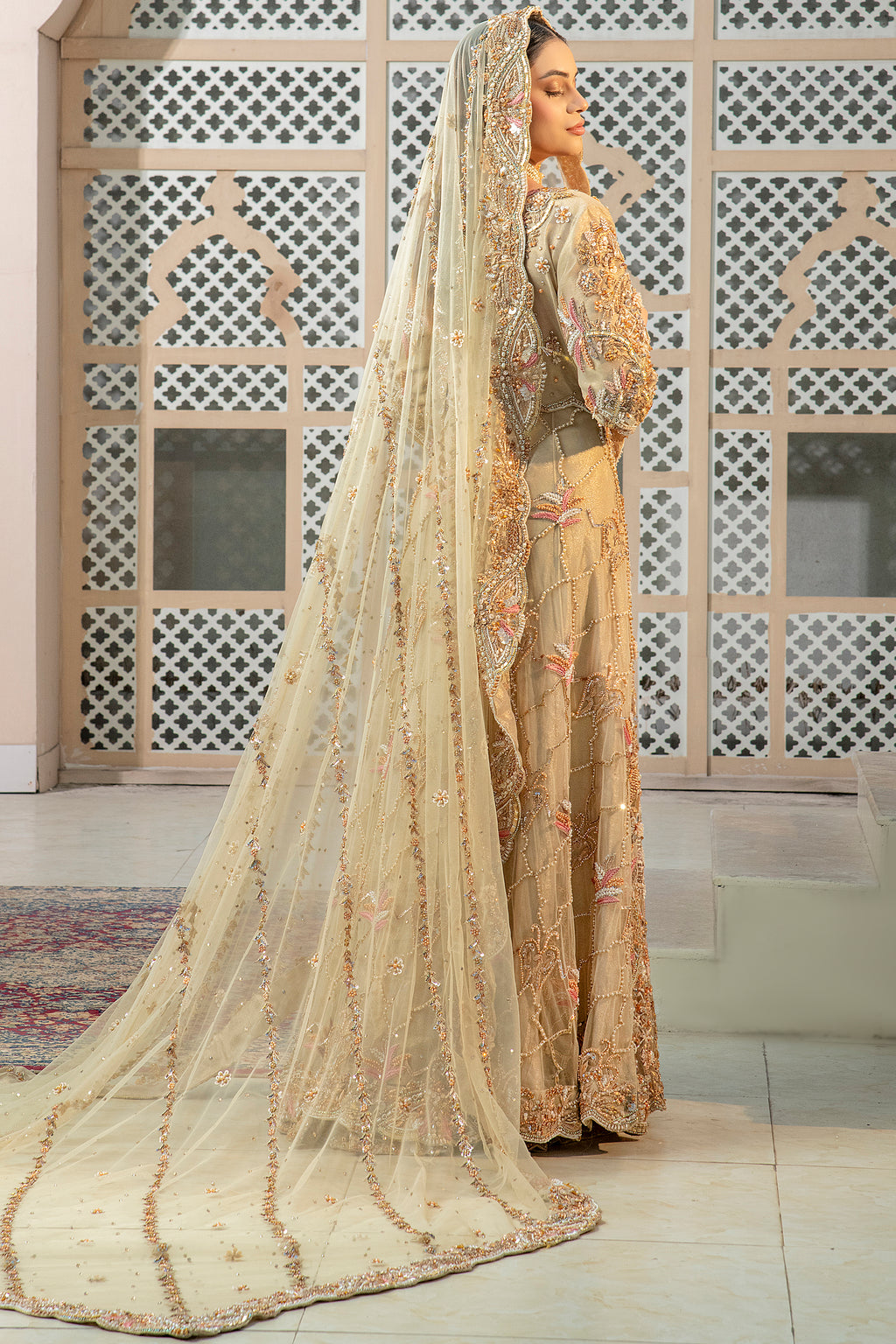FAWN TAIL MAXI