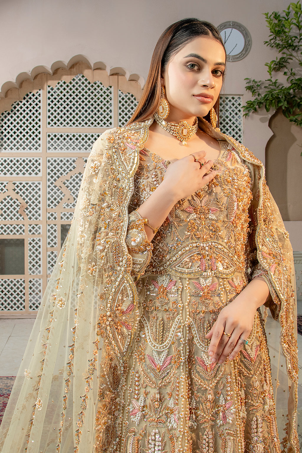 FAWN TAIL MAXI