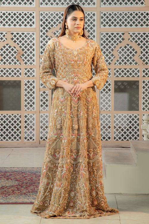 FAWN TAIL MAXI