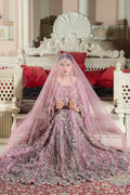 PURPLE TAIL MAXI