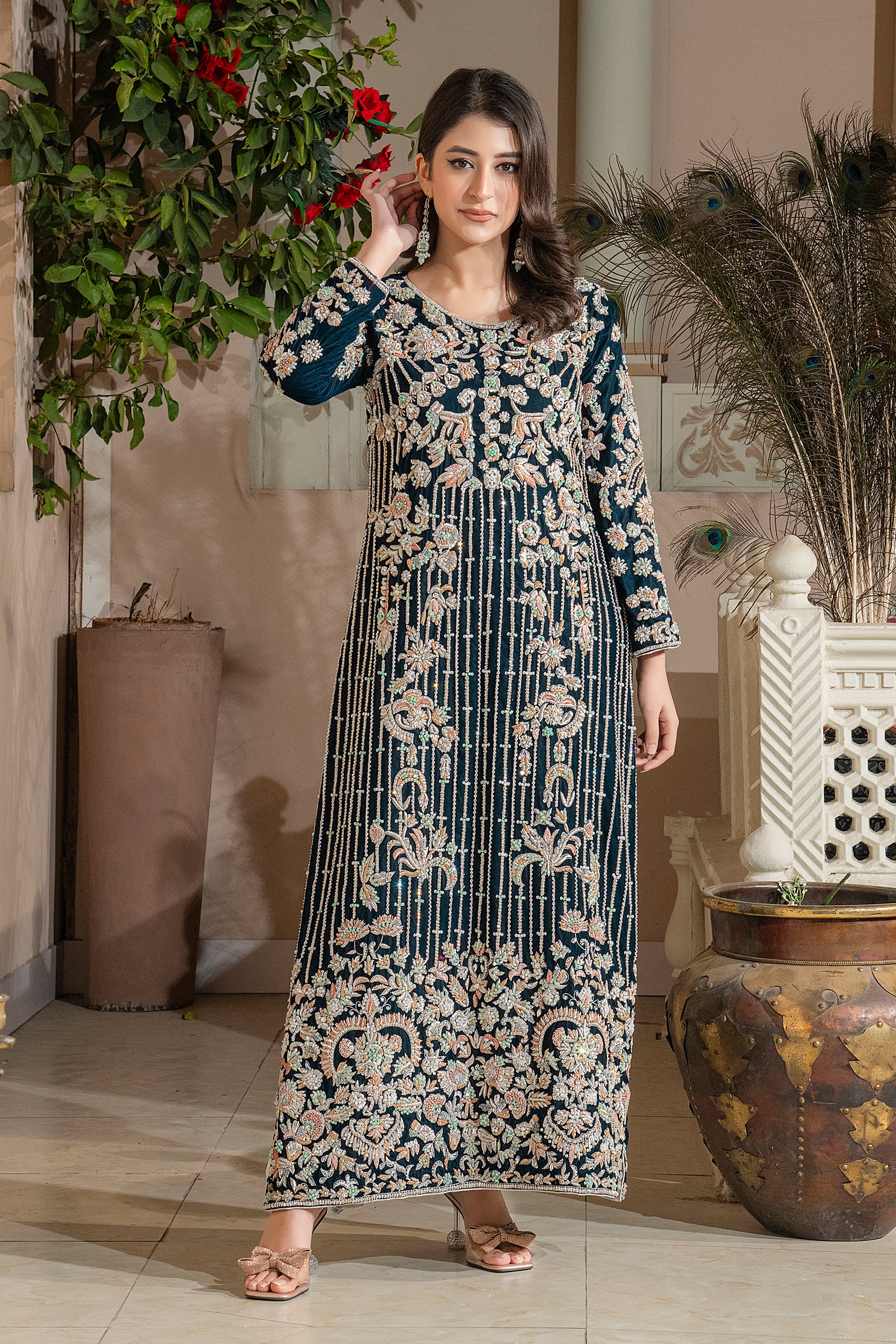 PEACOCK