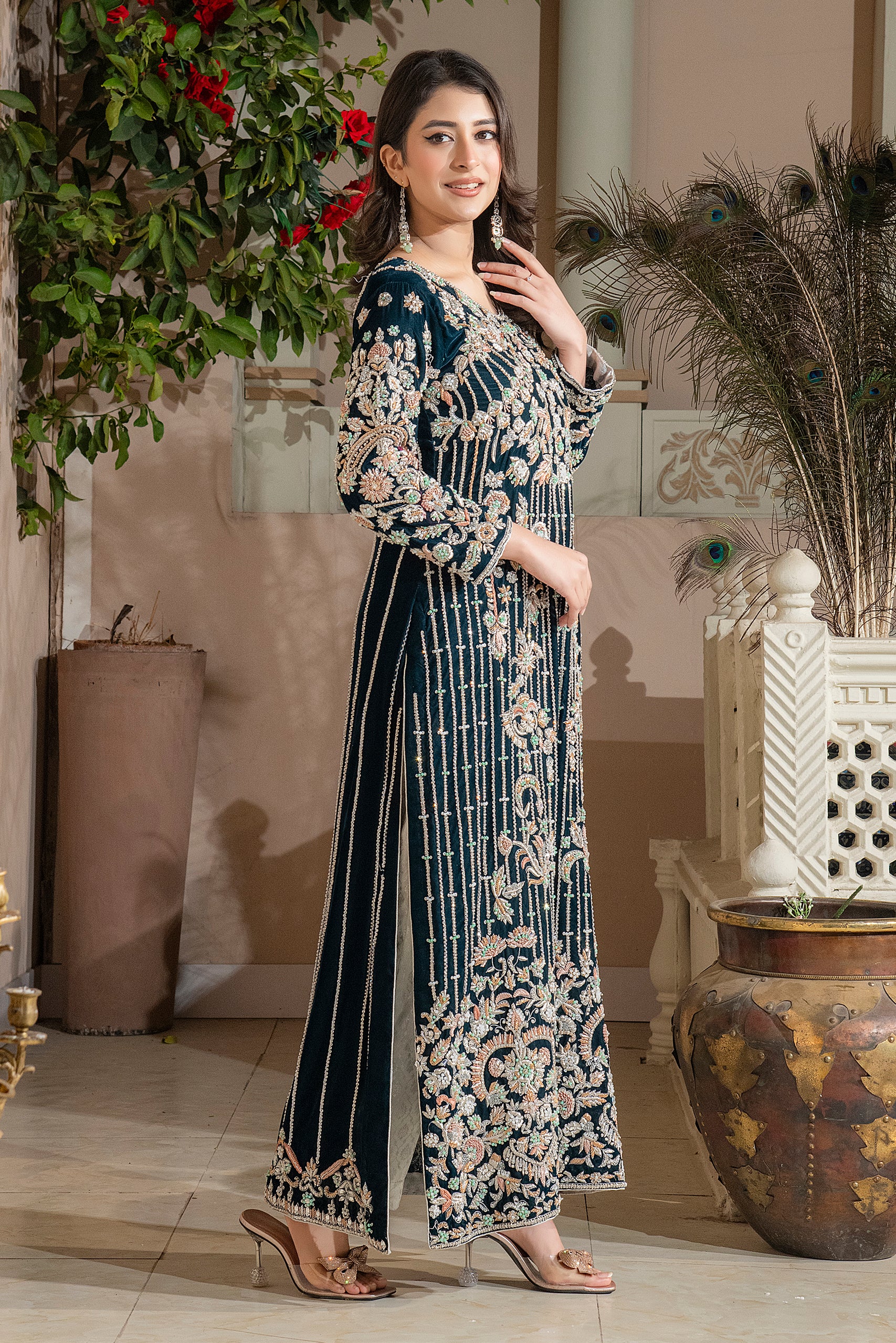 PEACOCK