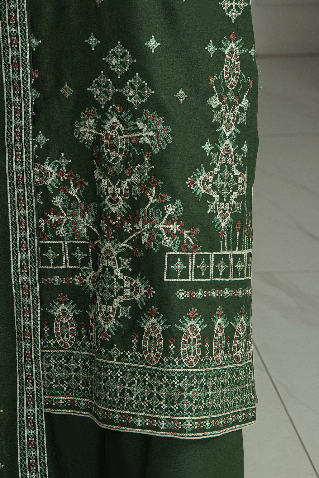 EMBROIDERED MARINA 3 PCS